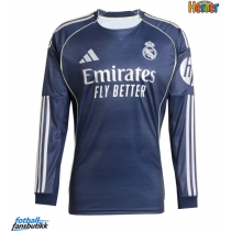 Real Madrid Bortedrakt 2025-26 Langermet